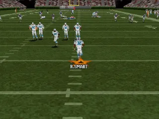 Madden NFL 2005 screenshot