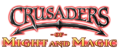 Crusaders of Might and Magic logo