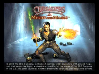 Crusaders of Might and Magic screenshot