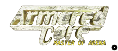 Armored Core: Master of Arena logo