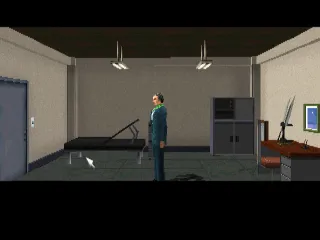 Clock Tower screenshot