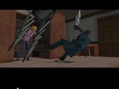 Clock Tower screenshot