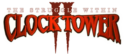 Clock Tower II: The Struggle Within logo