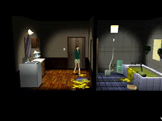 Clock Tower II: The Struggle Within screenshot