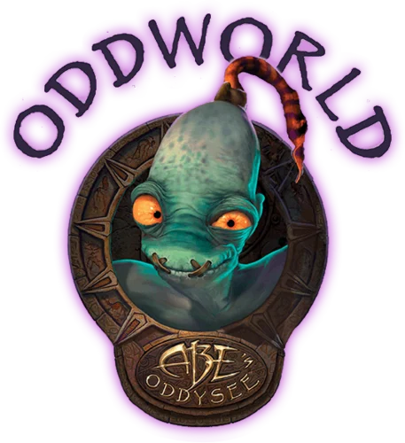 Oddworld: Abe's Oddysee logo