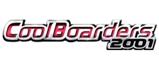 Cool Boarders 2001 logo