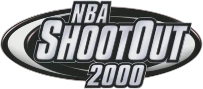 NBA ShootOut 2000 logo