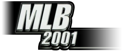 MLB 2001 logo