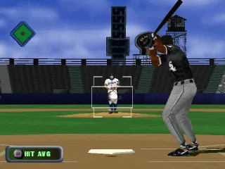 MLB 2001 screenshot