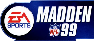 Madden NFL 99 logo