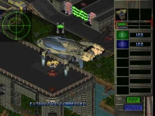 Bedlam screenshot
