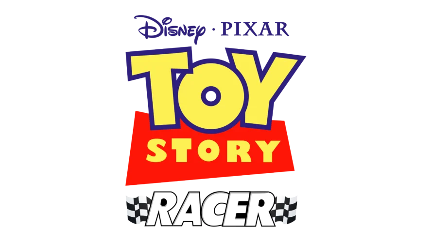 Disney-Pixar's Toy Story Racer logo