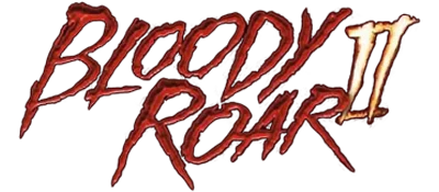 Bloody Roar 2 logo