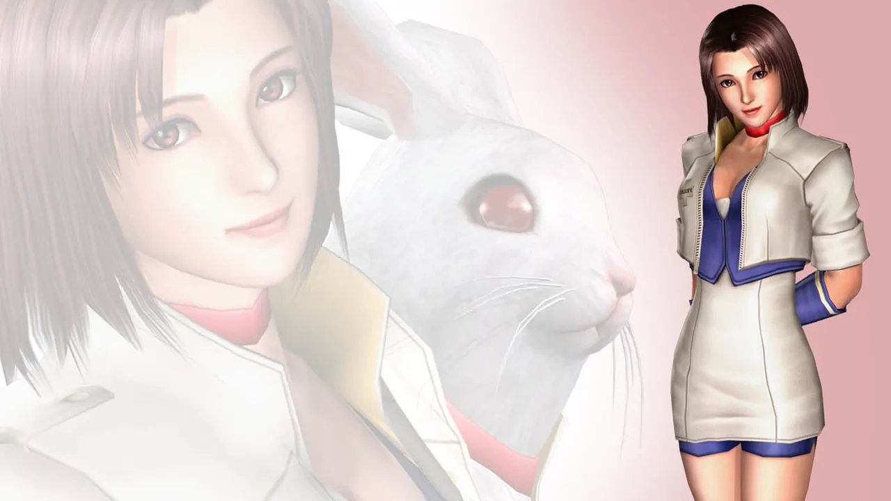 Backdrop artwork for Bloody Roar