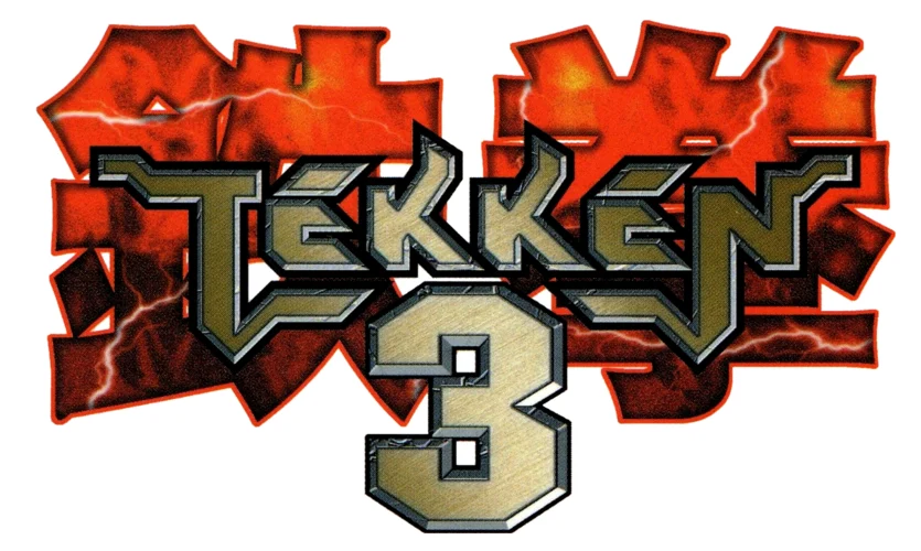Tekken 3 logo