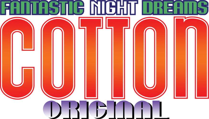 Fantastic Night Dreams: Cotton Original logo