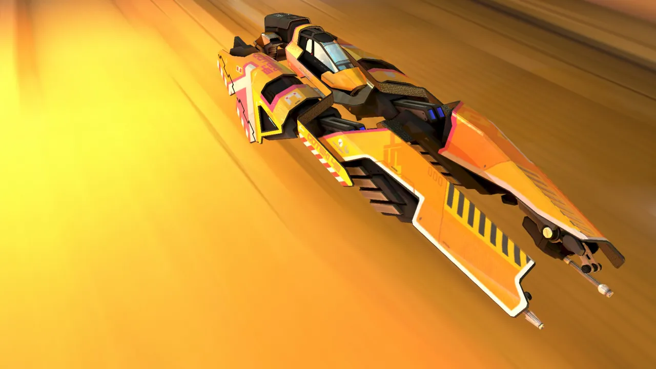 Backdrop artwork for Wipeout 3
