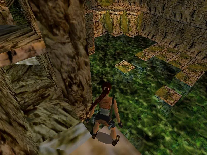 Tomb Raider III: Adventures of Lara Croft screenshot