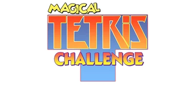 Magical Tetris Challenge logo