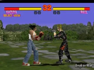 Tekken screenshot