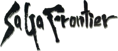 SaGa Frontier logo