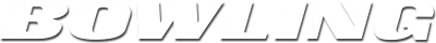 Bowling logo