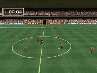 FIFA Soccer 96 screenshot