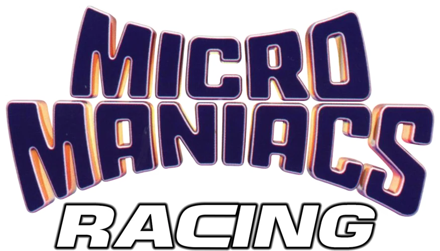 Micro Maniacs Racing logo