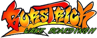 Burstrick: Wake Boarding!! logo