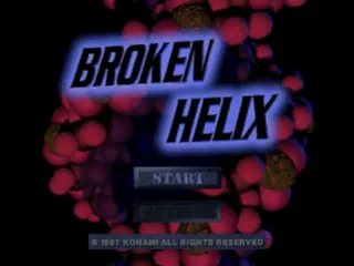 Broken Helix screenshot