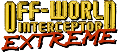 Off-World Interceptor Extreme logo