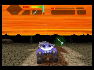 Off-World Interceptor Extreme screenshot