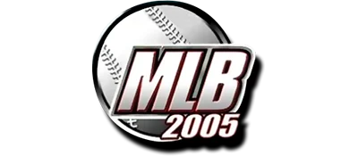 MLB 2005 logo