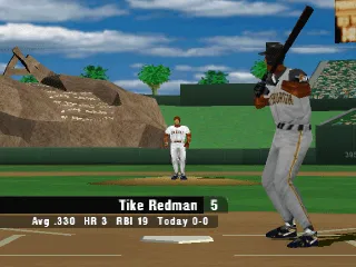 MLB 2005 screenshot