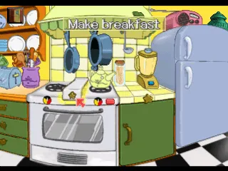My Disney Kitchen screenshot