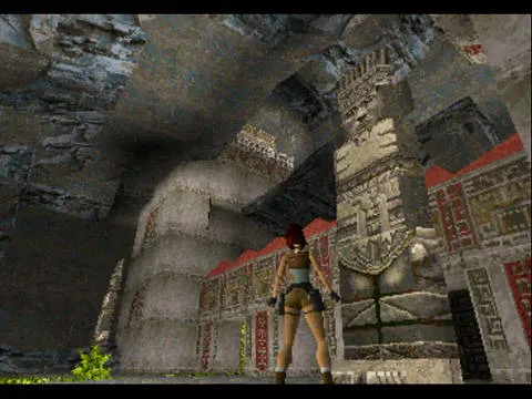 Tomb Raider screenshot