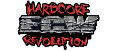 ECW Hardcore Revolution logo
