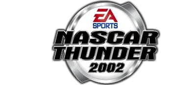 NASCAR Thunder 2002 logo