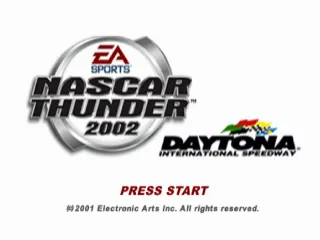 NASCAR Thunder 2002 screenshot