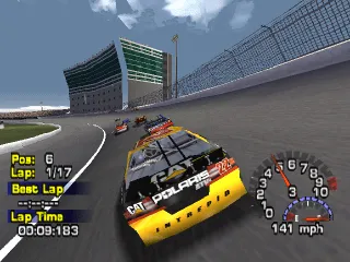 NASCAR Thunder 2002 screenshot