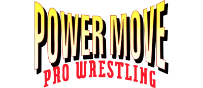 Power Move Pro Wrestling logo