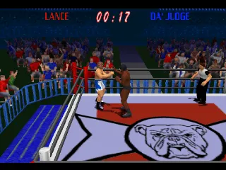 Backdrop artwork for Power Move Pro Wrestling