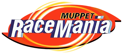 Muppet RaceMania logo