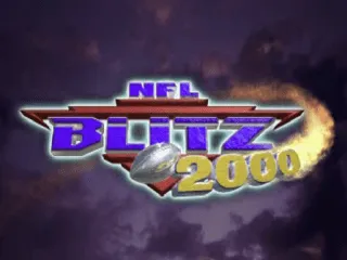Backdrop artwork for NFL Blitz 2000