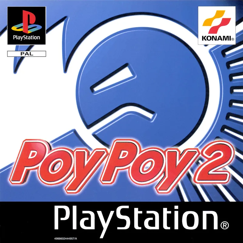 Backdrop artwork for Poy Poy 2