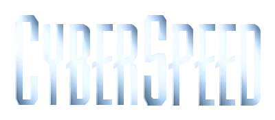 CyberSpeed logo