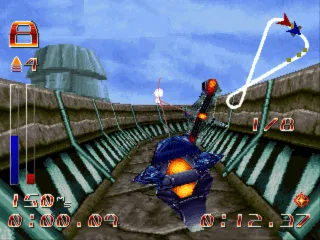 CyberSpeed screenshot