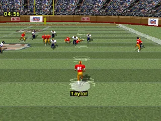 NFL GameDay screenshot