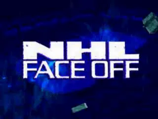 NHL FaceOff screenshot