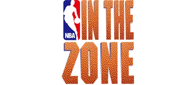 NBA In the Zone logo
